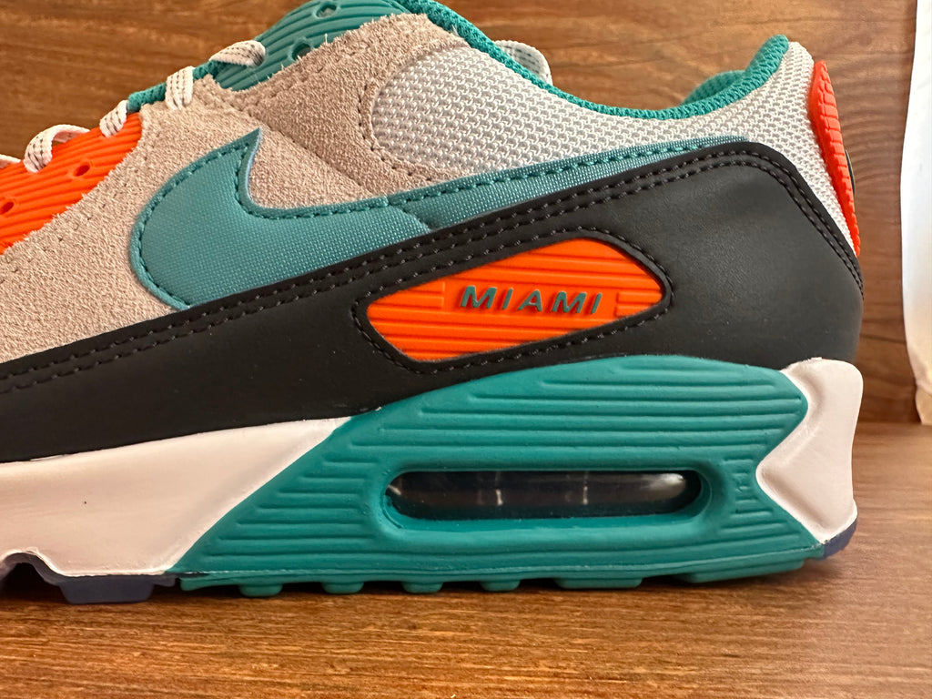 Nike Air Max 90 x Miami Dolphins II7590-100