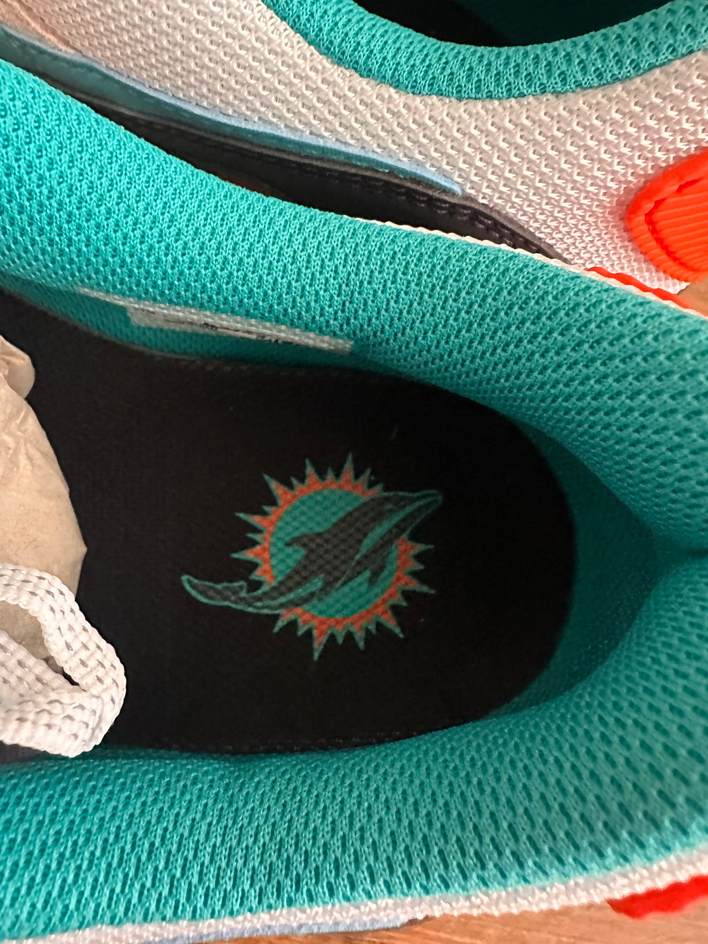 Nike Air Max 90 x Miami Dolphins II7590-100