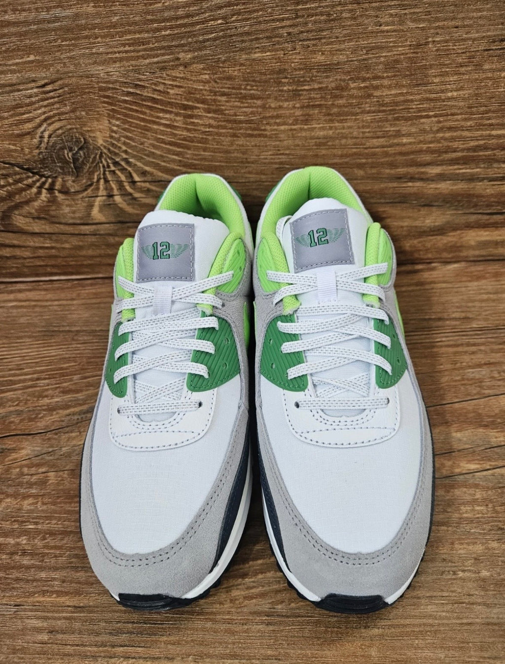 Nike Air Max 90 x Seattle Seahawks II7534-100