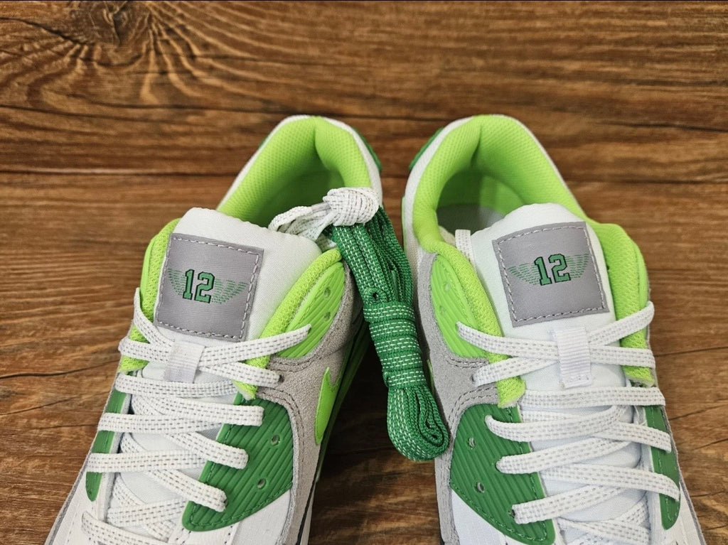 Nike Air Max 90 x Seattle Seahawks II7534-100