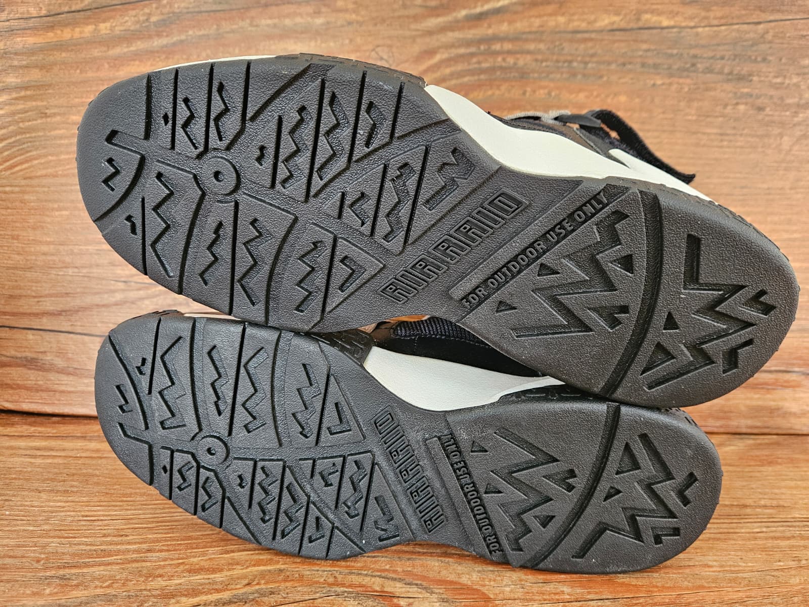 Nike Air Raid OG Black/Grey (2020)