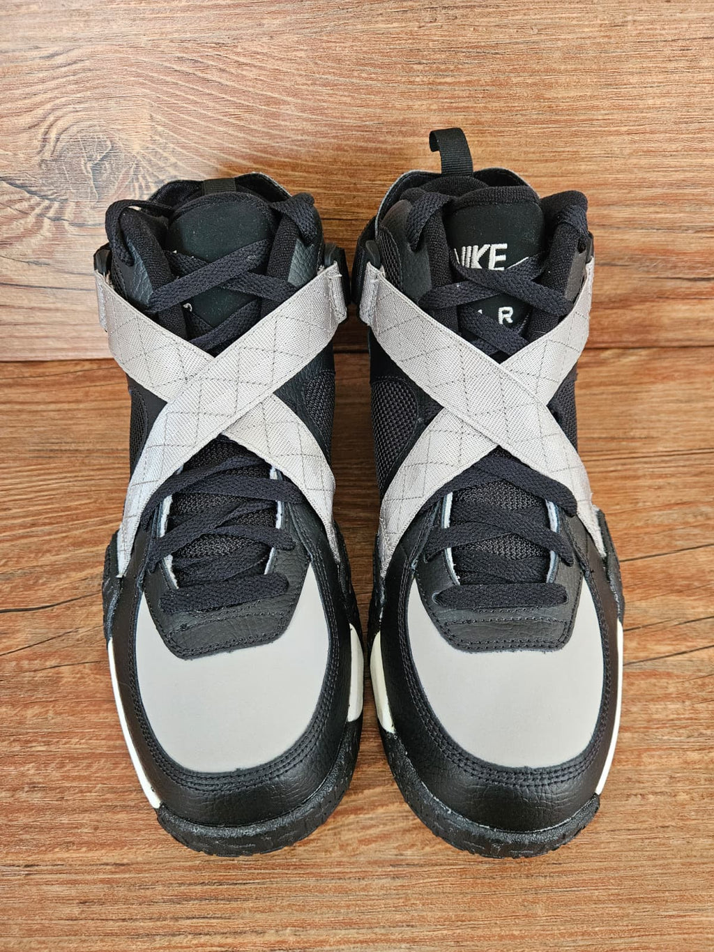 Nike Air Raid OG Black/Grey (2020)