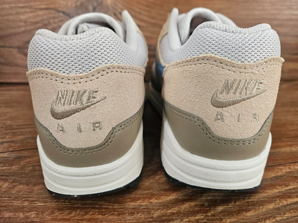 Nike Air Max 1 Essential Light Bone/Psychic Blue