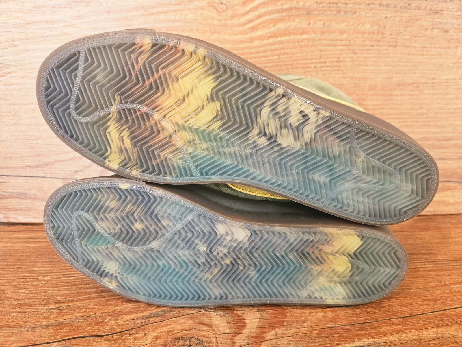 Nike SB Zoom Blazer Mid Antihero Skateboards