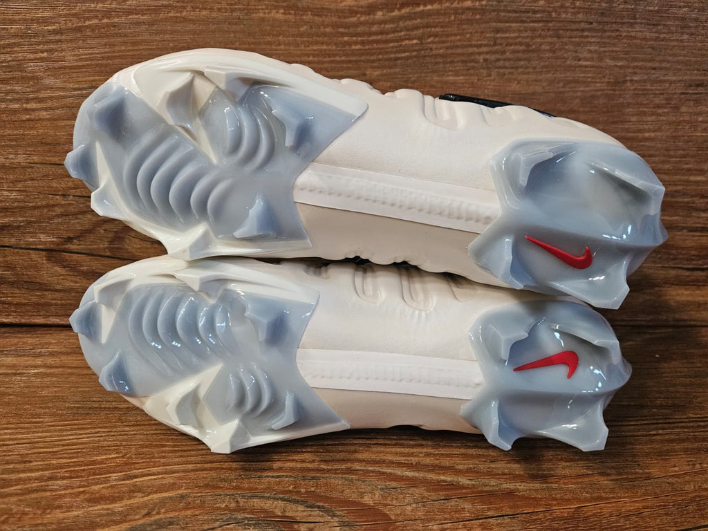 Nike Vaporposite Pro Pearl Football Cleats