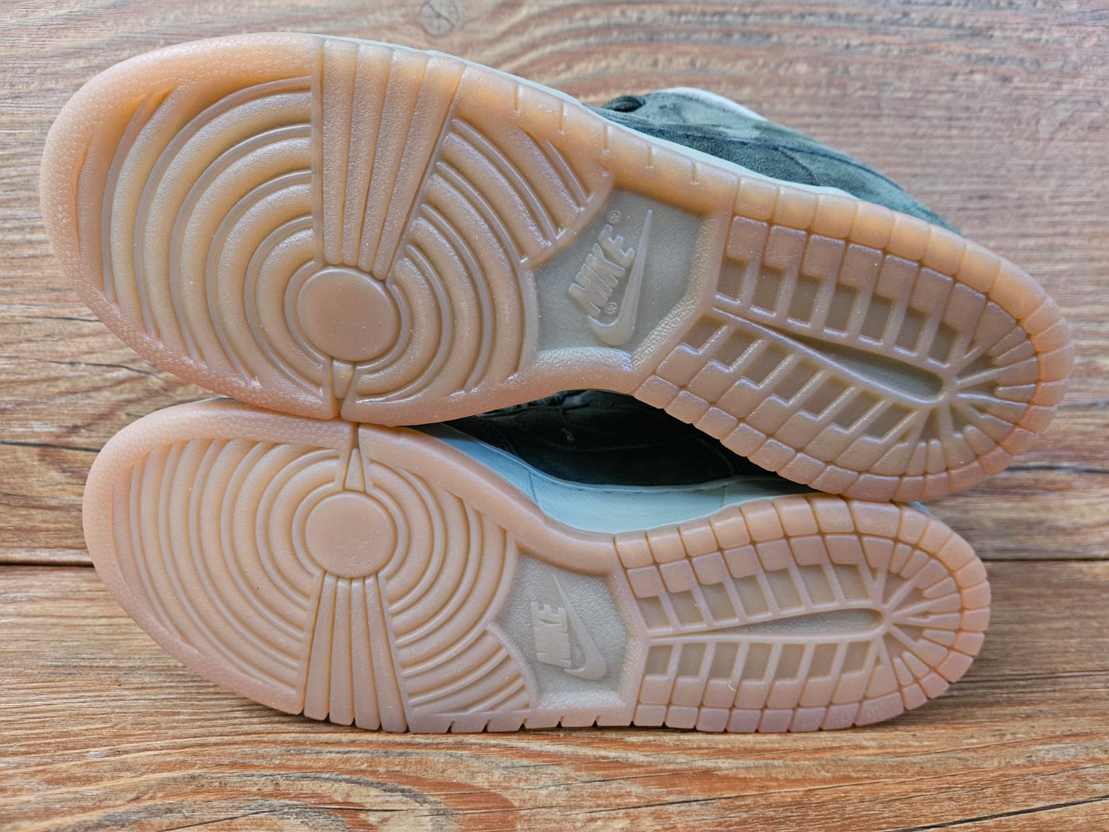 Nike SB Dunk Low Pro B Sequoia