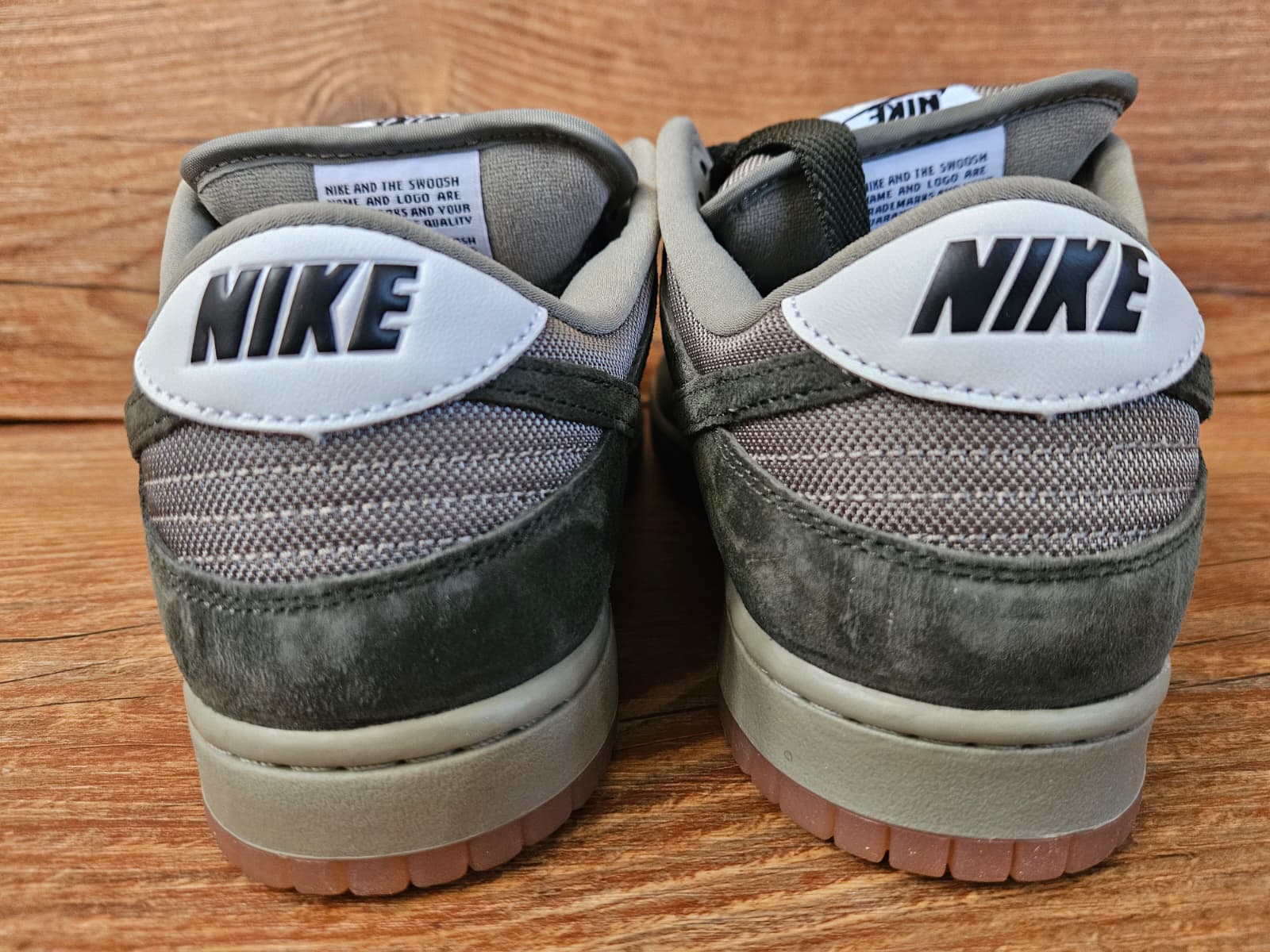 Nike SB Dunk Low Pro B Sequoia