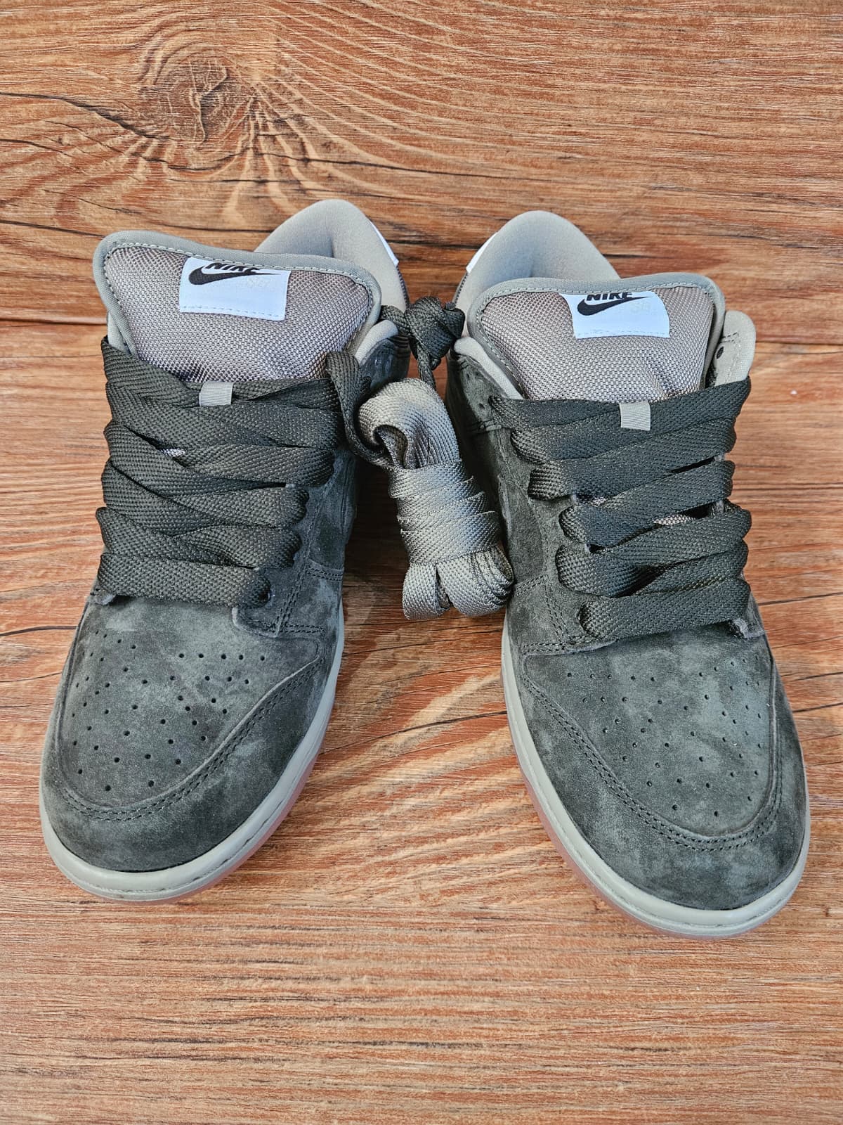 Nike SB Dunk Low Pro B Sequoia