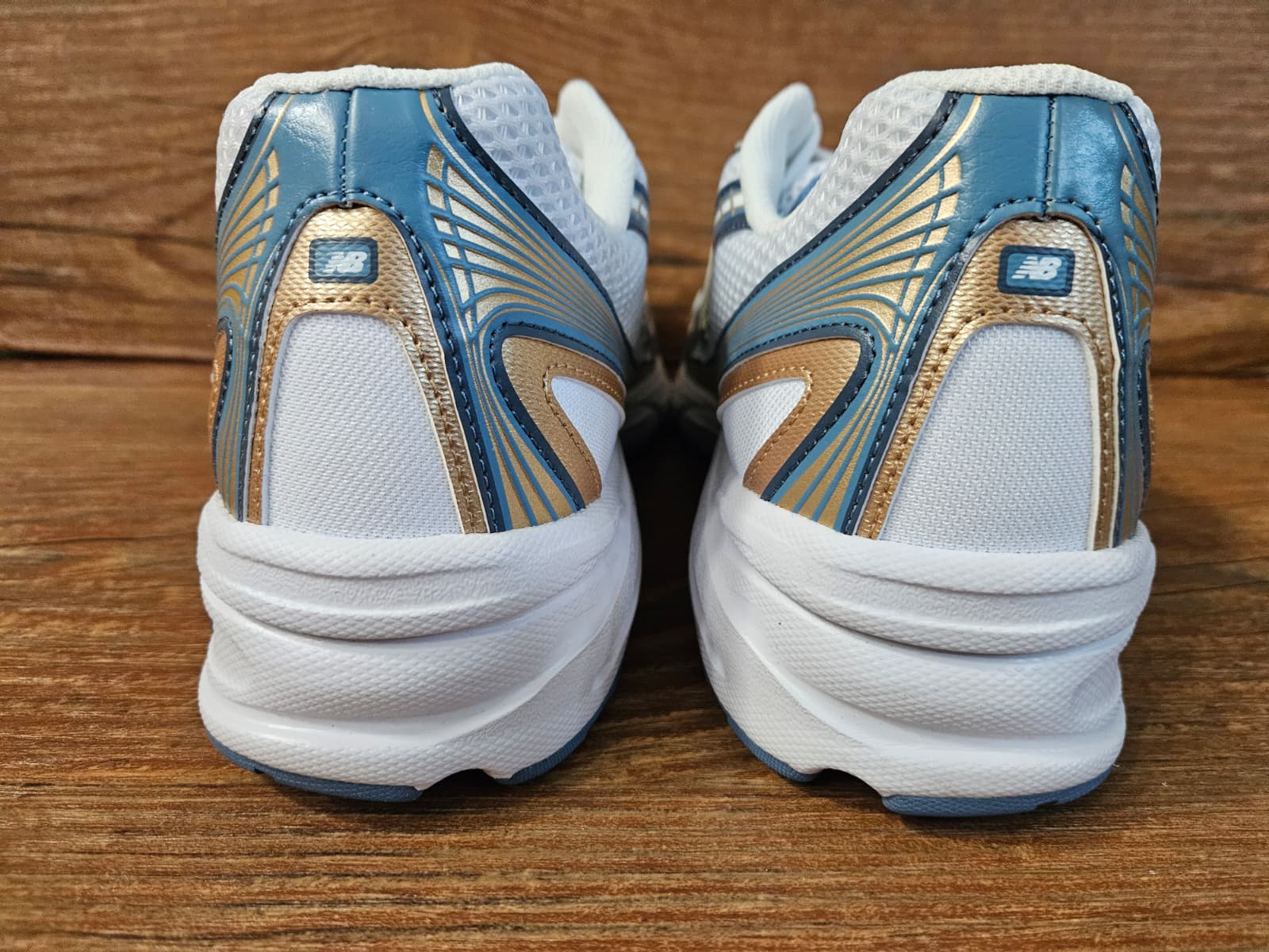 New Balance 740v2 "Heron Blue/Vintage Indigo" U740HB2