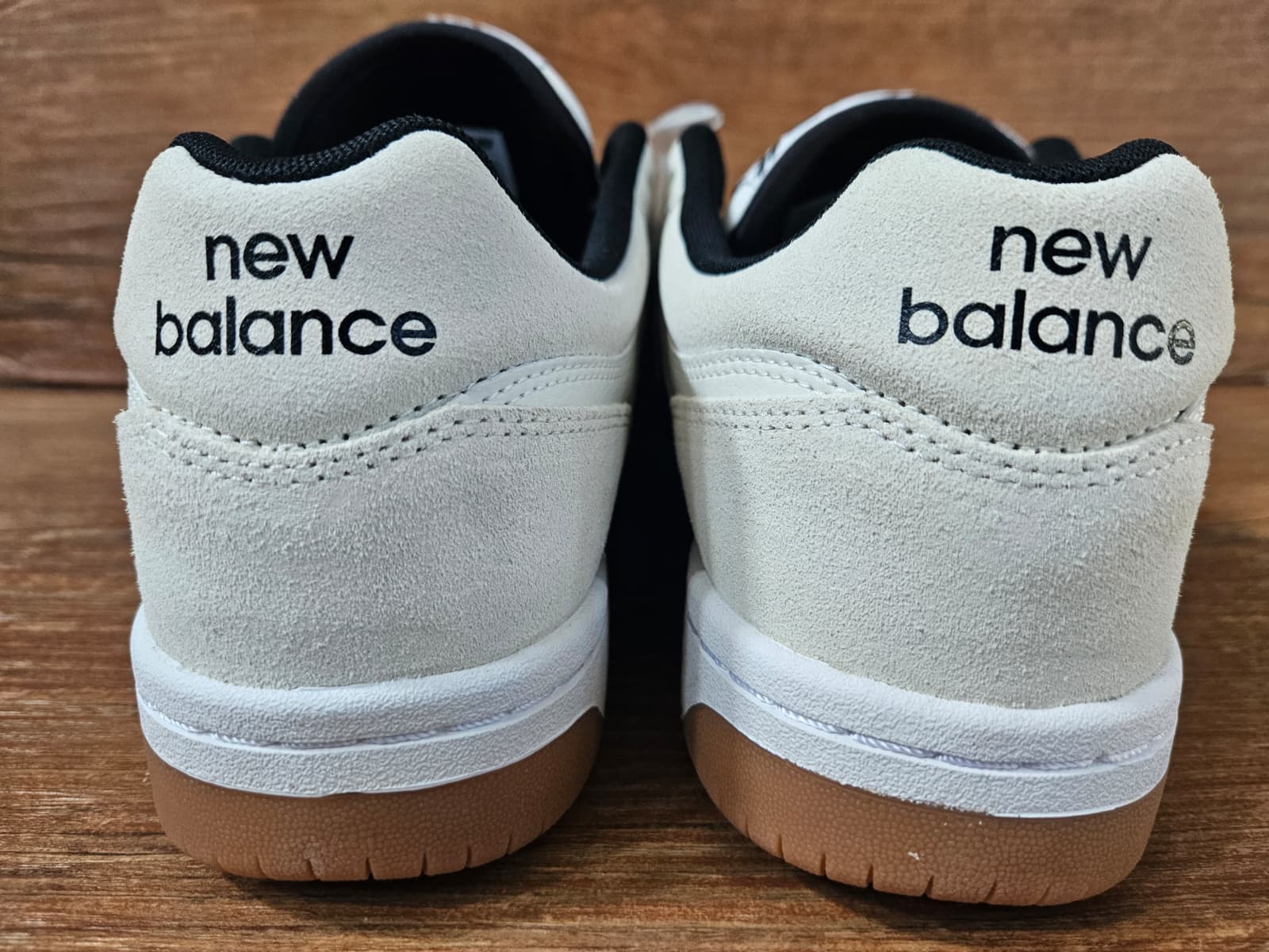 New Balance Numeric 480 "White/Black" NM480SWG