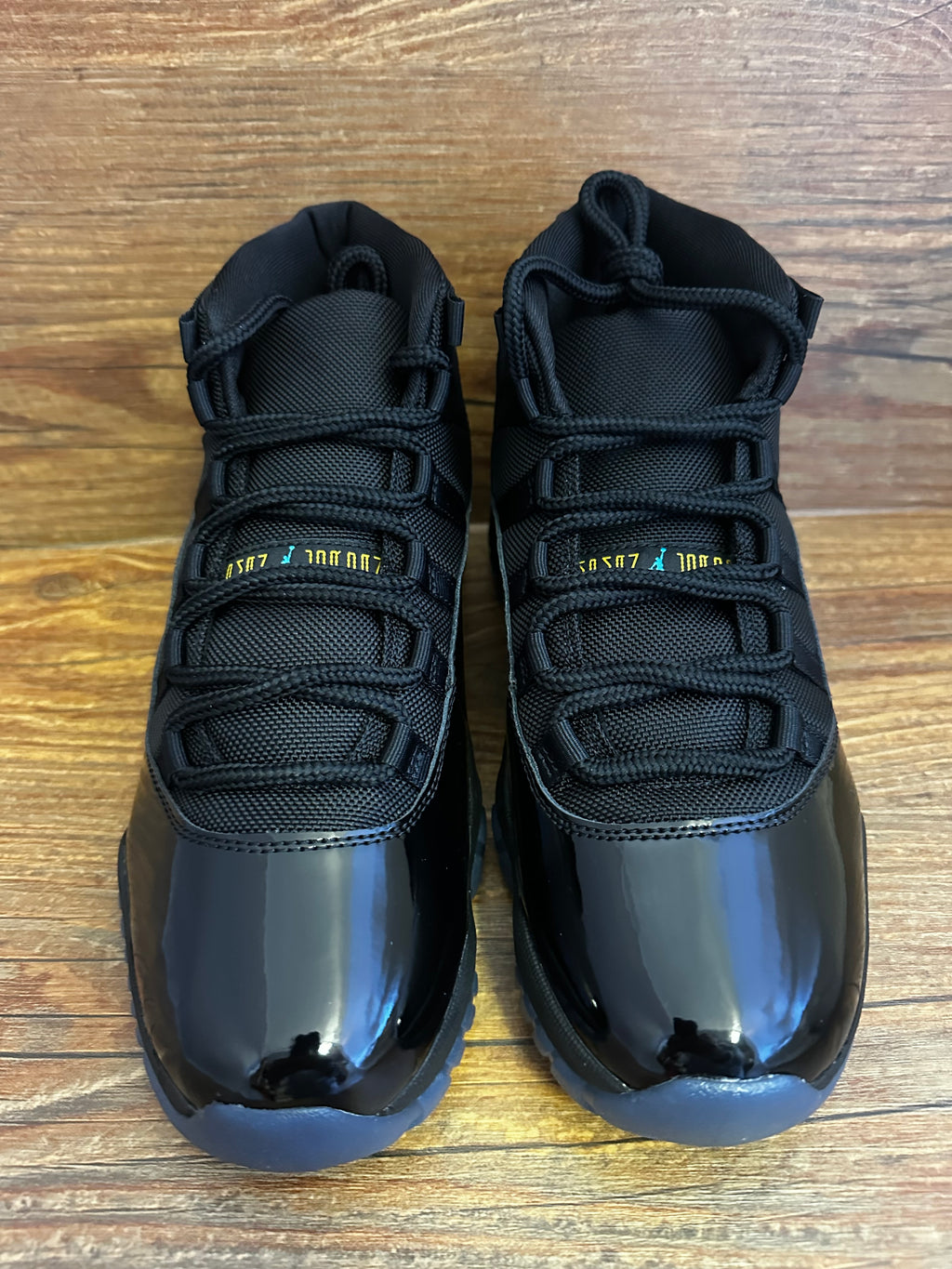 Jordan 11 Retro Gamma Blue (2025)