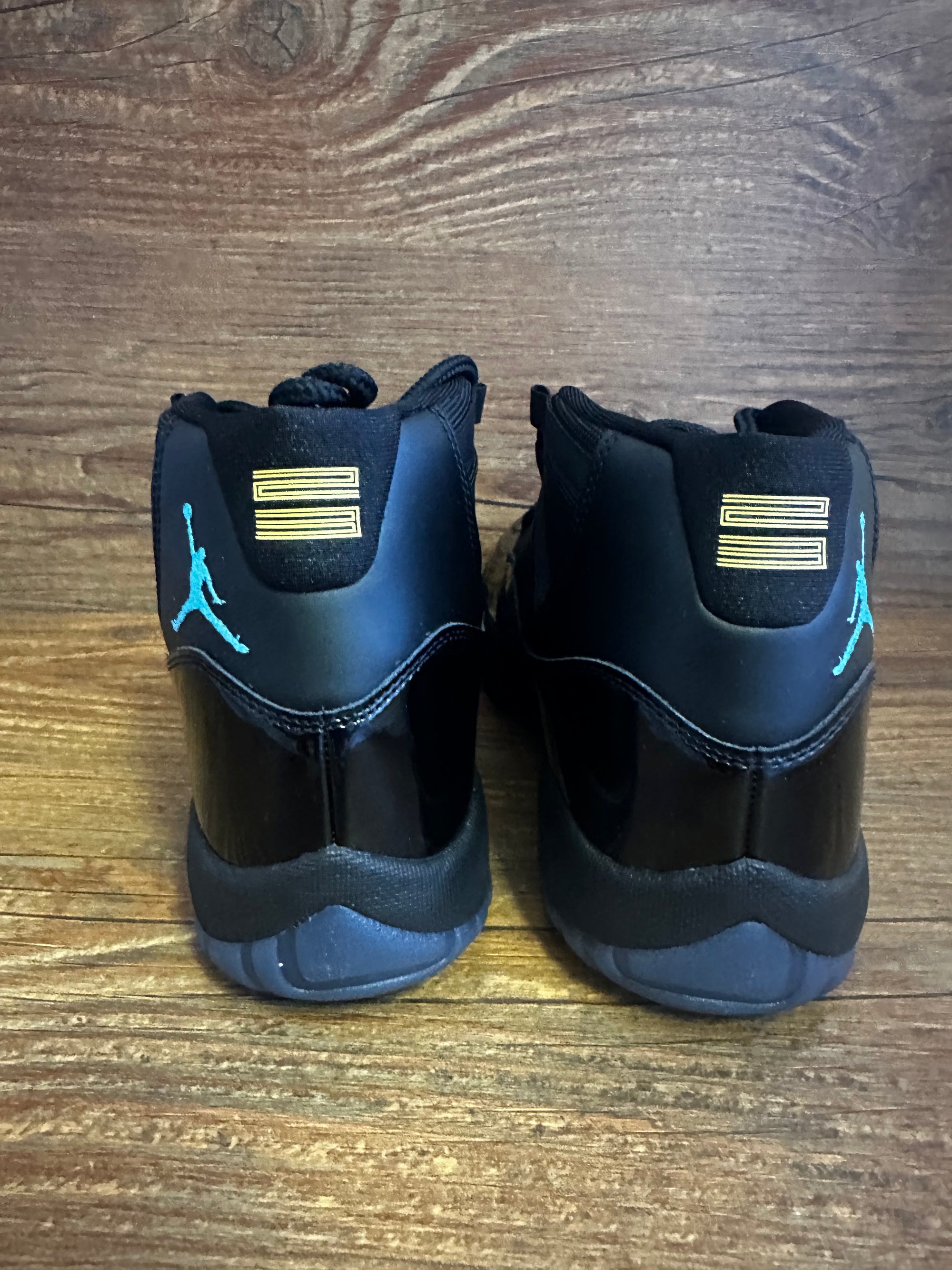 Jordan 11 Retro Gamma Blue (2025)