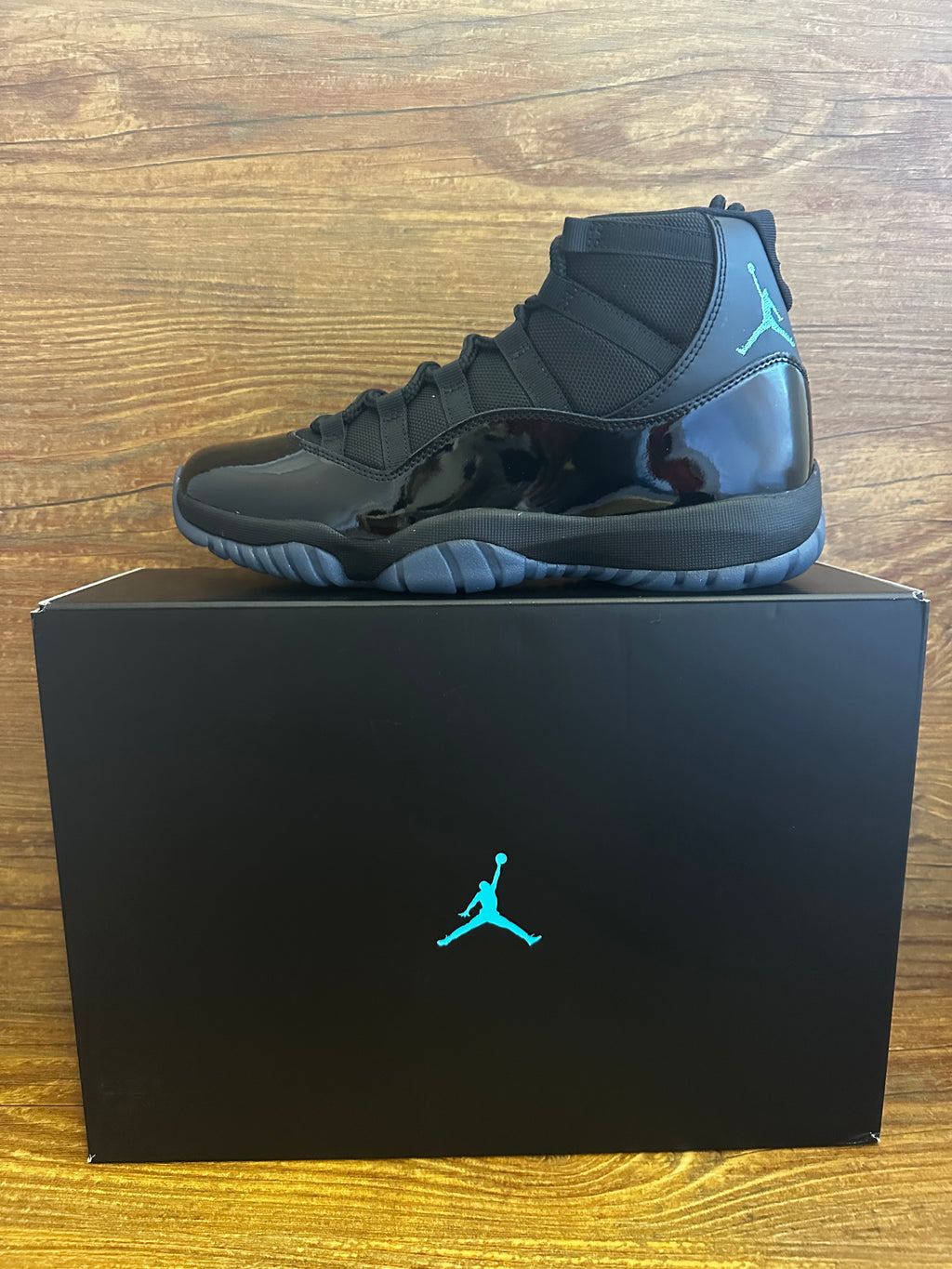 Jordan 11 Retro Gamma Blue (2025)