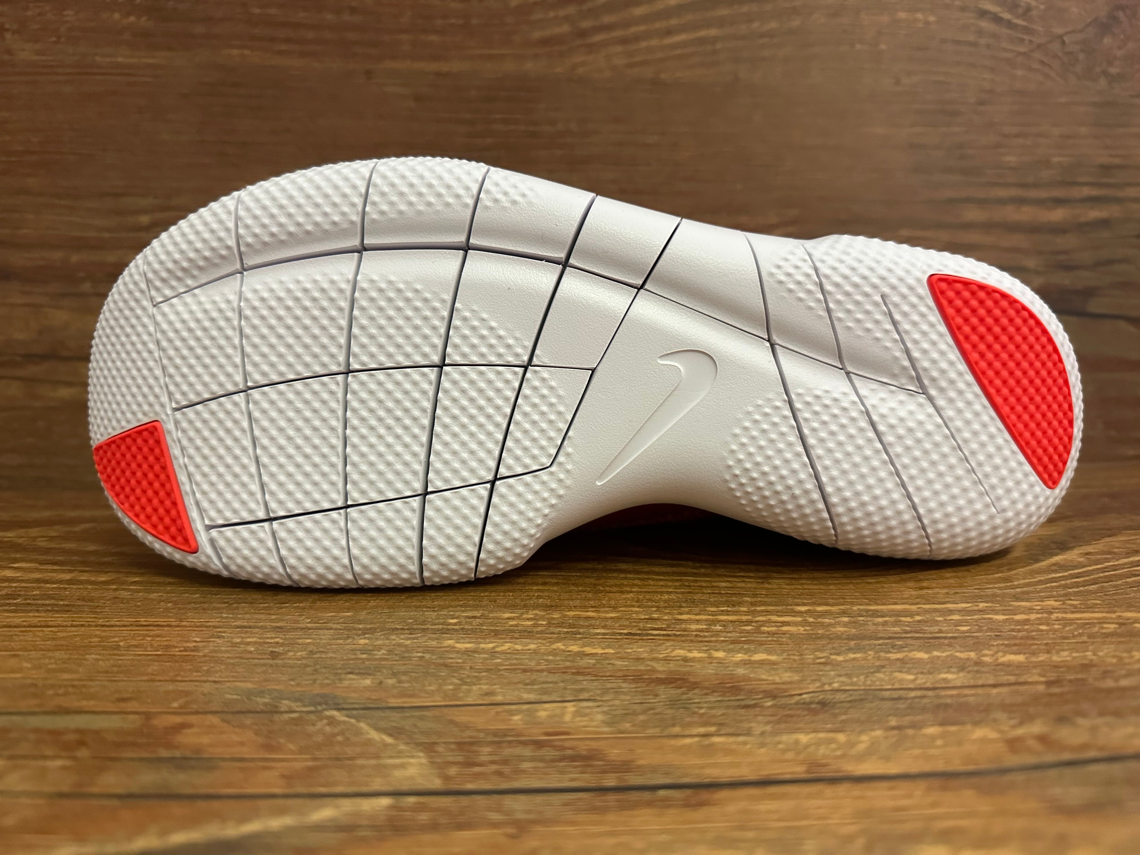 Nike Free 2025 "University Red/Black" HF1078-600