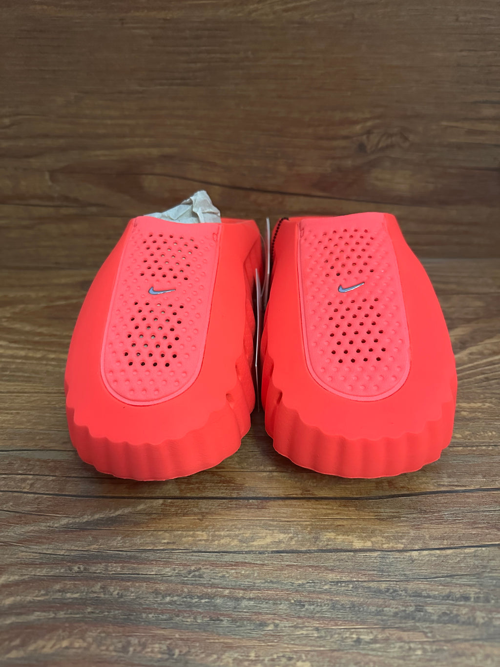 Nike Mind 001 "Solar Red/Hyper Crimson/Black/Chrome"  HQ4307-600 Sz 7M/8.5W