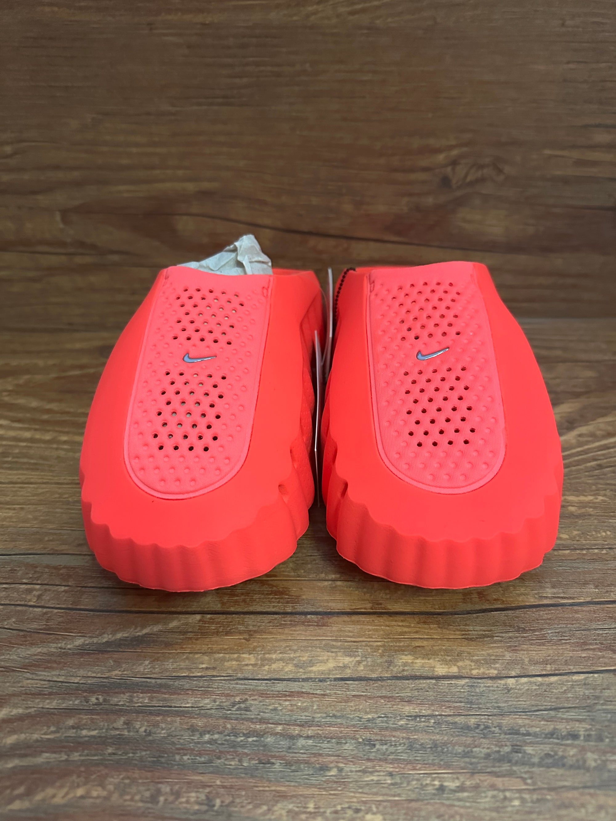 Nike Mind 001 "Solar Red/Hyper Crimson/Black/Chrome"  HQ4307-600 Sz 7M/8.5W