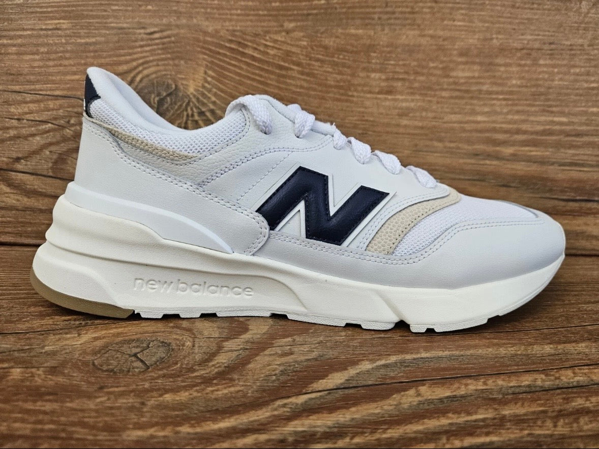 New Balance 997 R "White/Navy" U997RGC