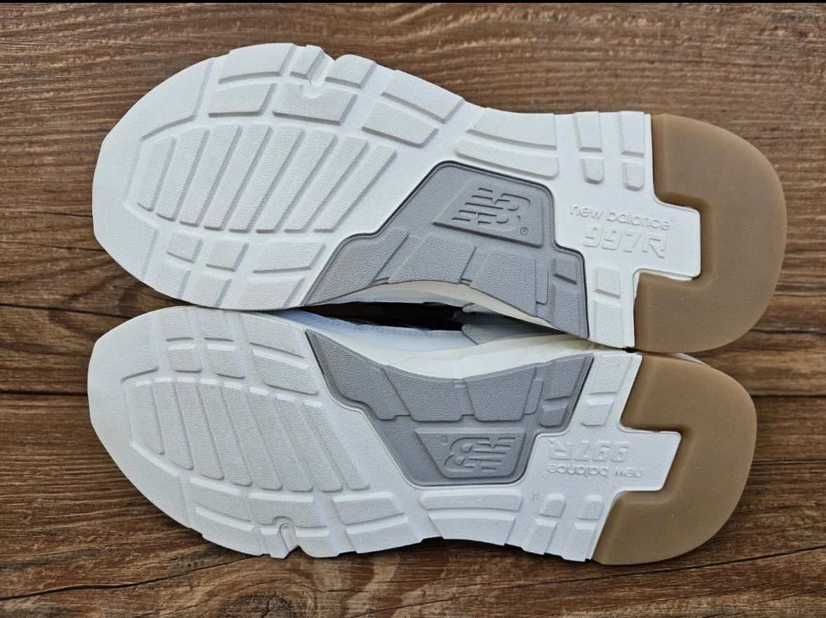 New Balance 997 R "White/Navy" U997RGC