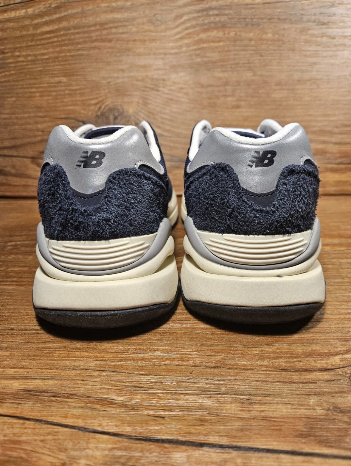 New Balance 57/40 "Sea Salt/Eclipse" M5740VLB