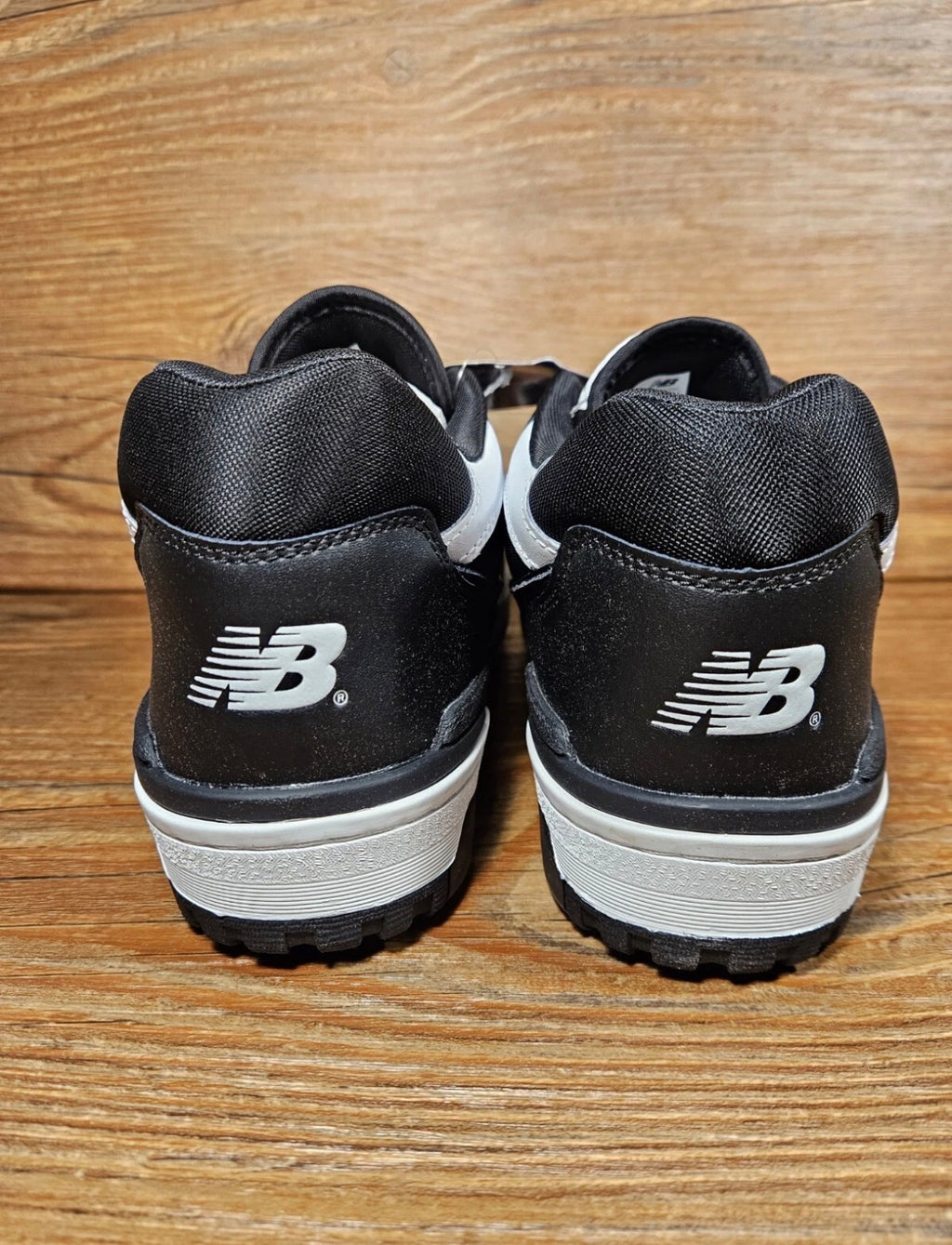 New Balance 550 "Black/White" BB550SV1