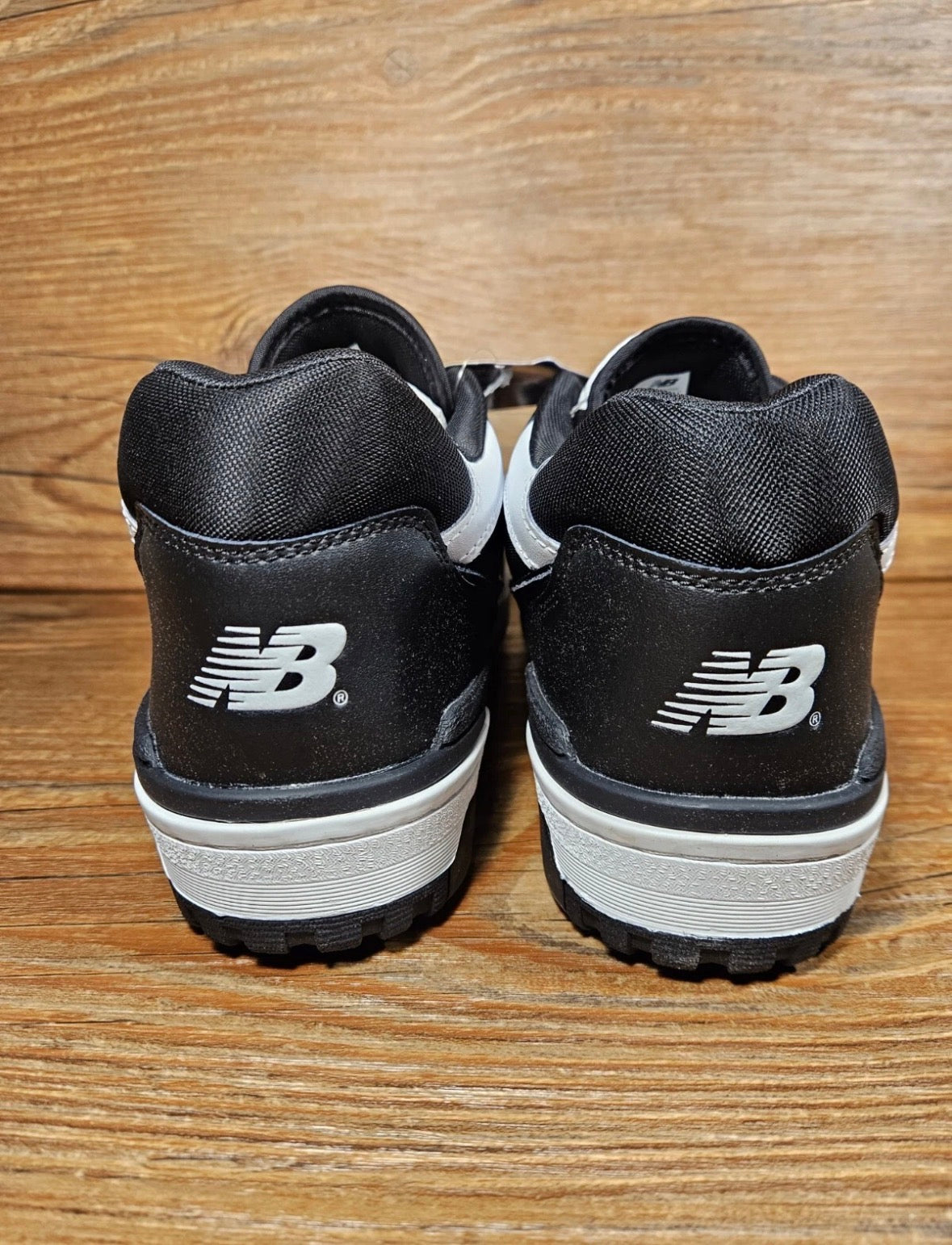 New Balance 550 "Black/White" BB550SV1