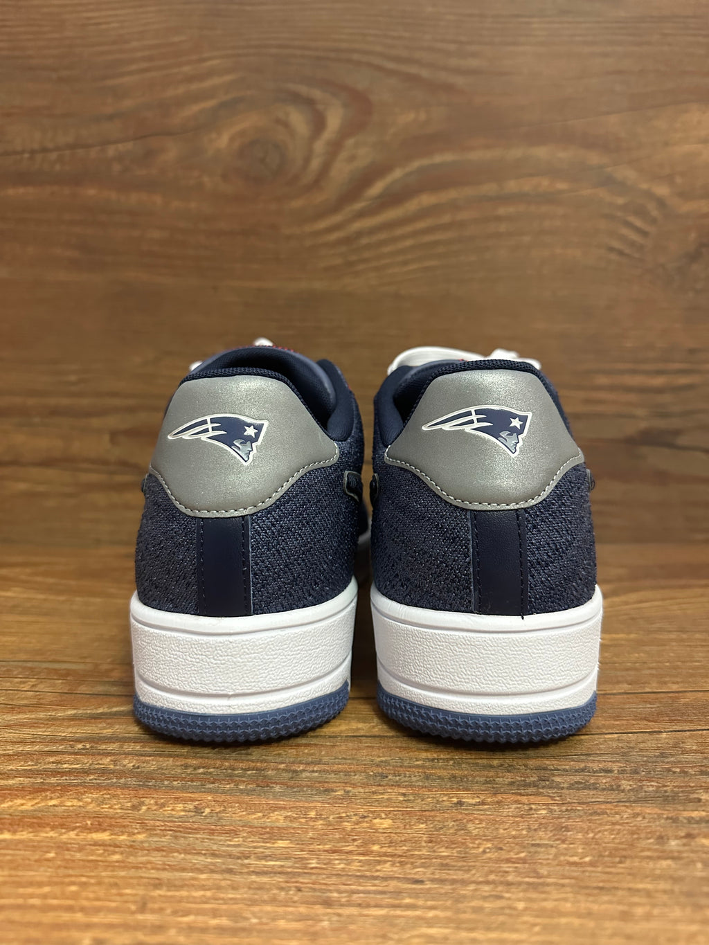 Nike Air Force 1 Ultra Flyknit Low RKK "Robert Kraft/New England Patriots"  FV4079-491