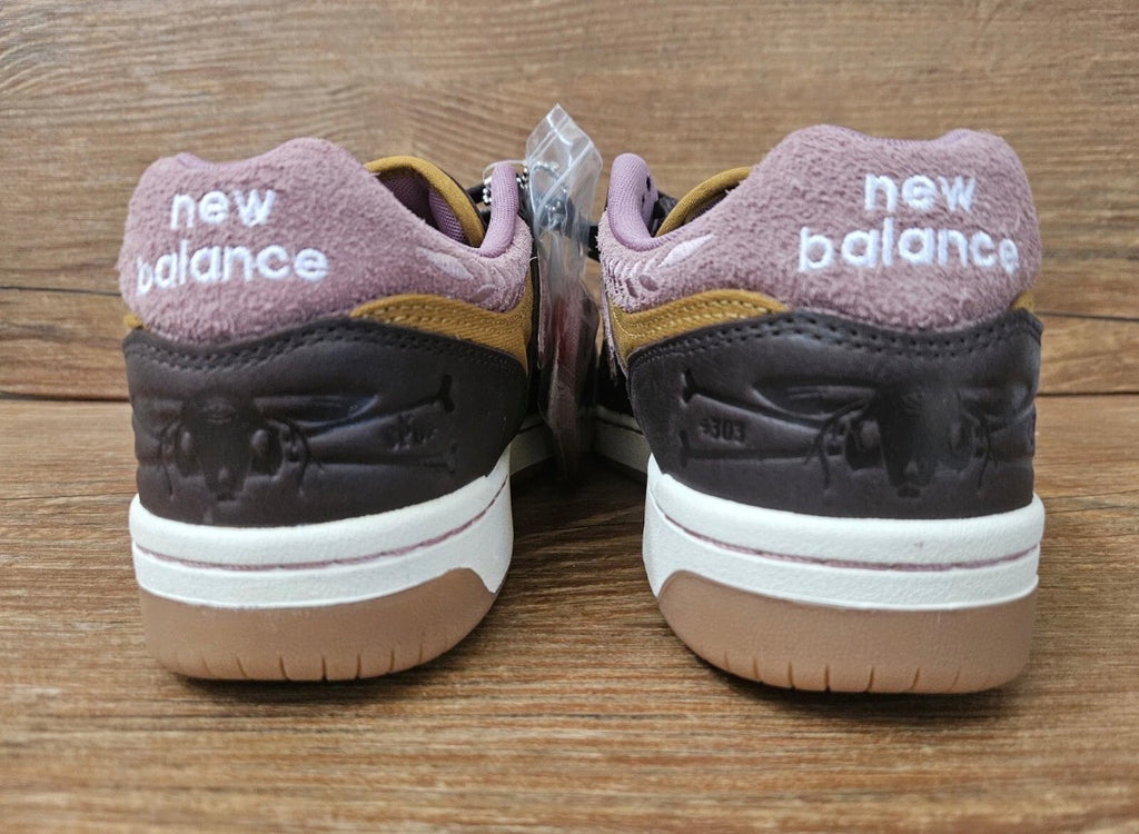 New Balance Numeric 480 x Jeremy Fish x 303 Boards NM480FXT