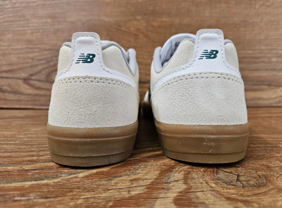 New Balance Numeric 306 Jamie Foy "Sea Salt Green" NM306RUP