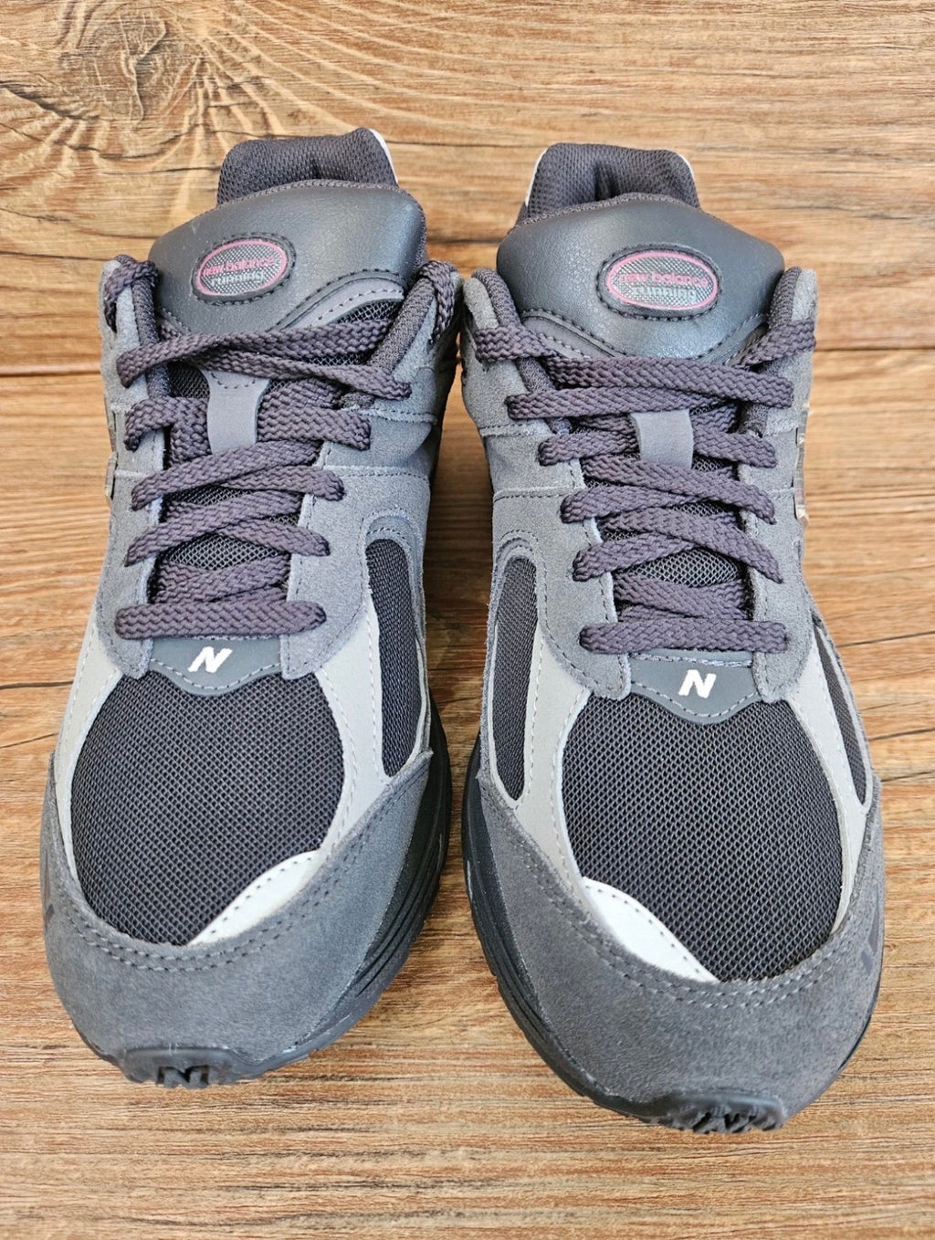 New Balance 2002R "Black/Grey" M2002RGV