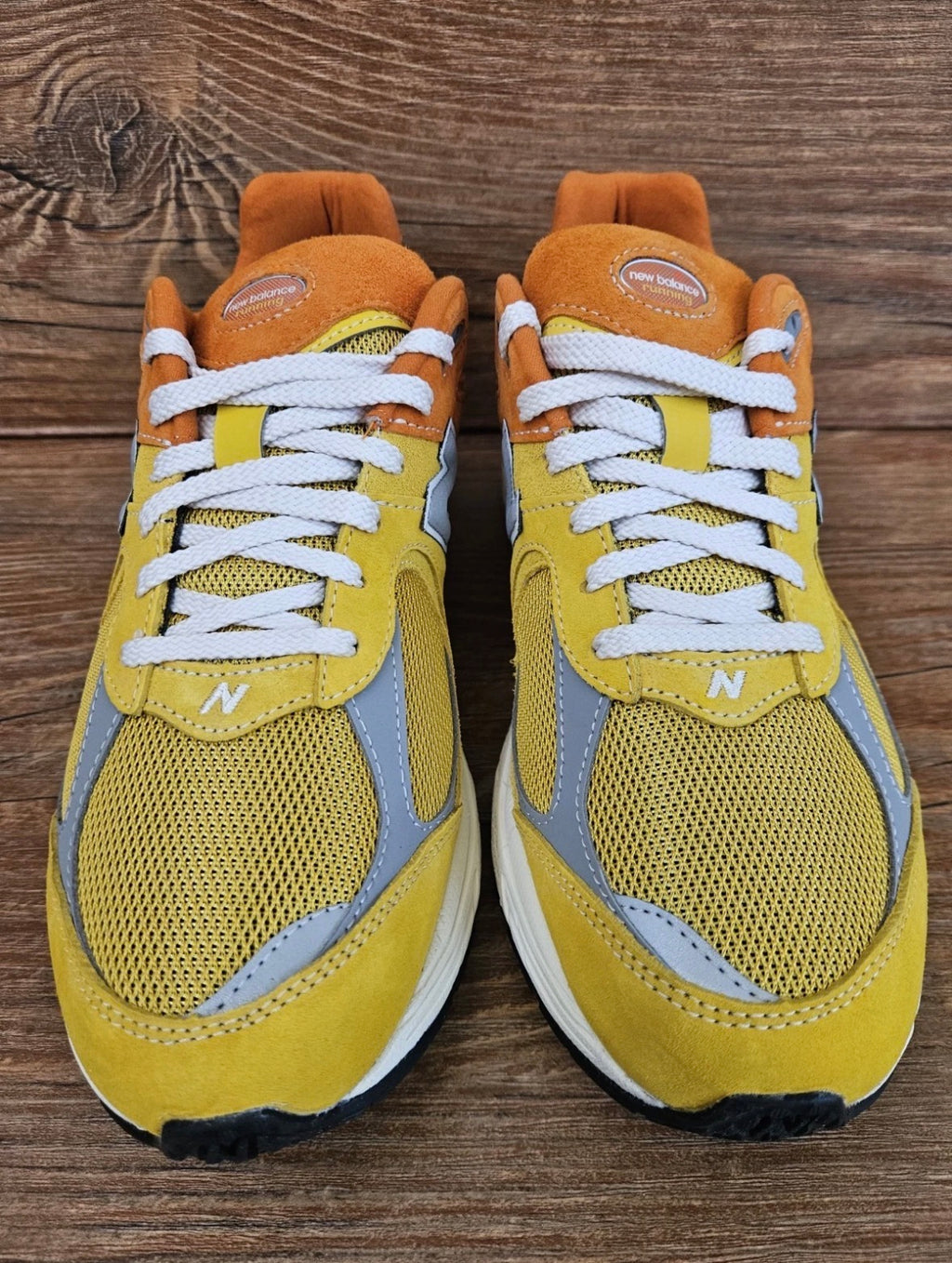 New Balance 2002R "Ginger/Lemon" M2002RPA