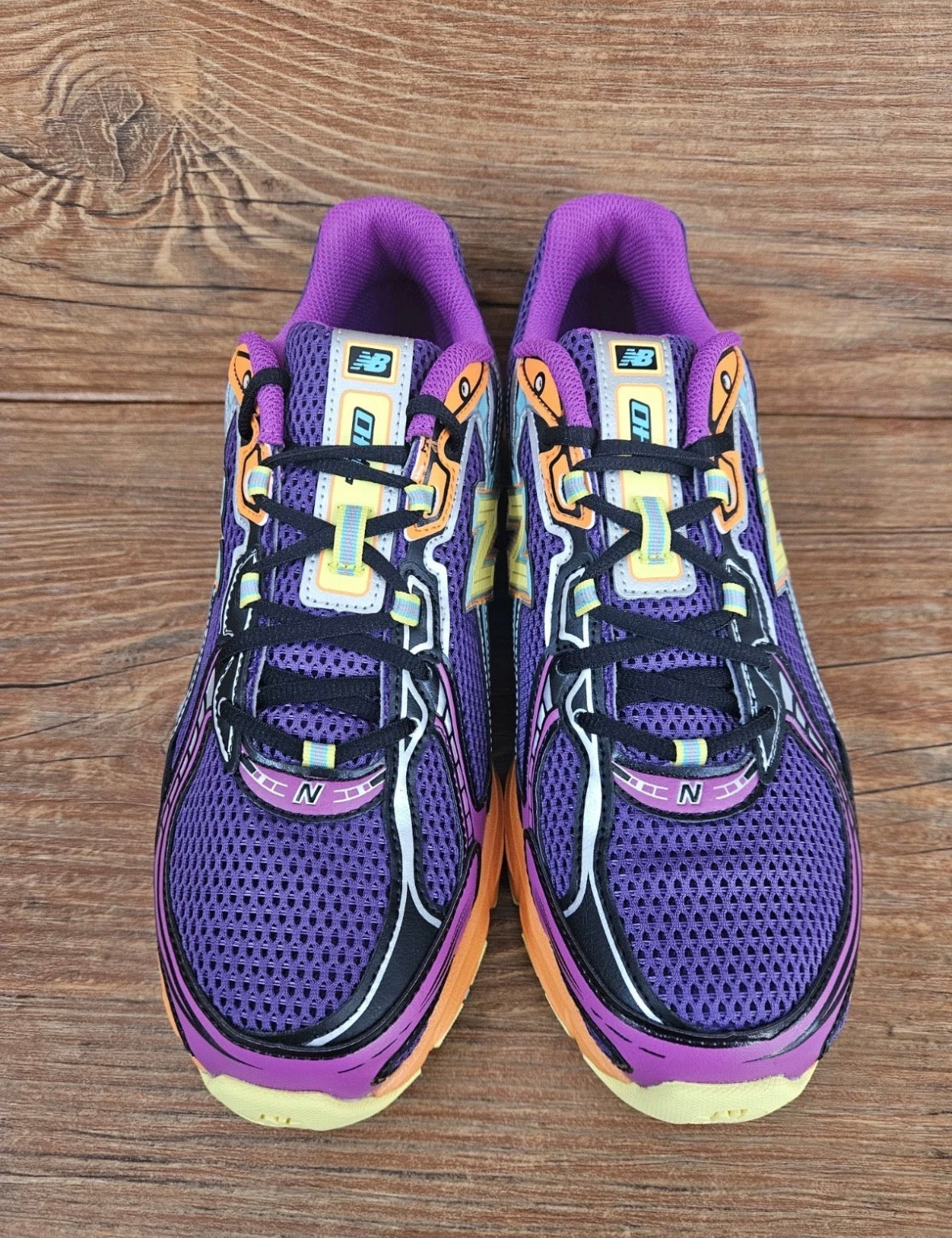 New Balance 740v2 "Concord Grape/Sun Glow" U740MC2