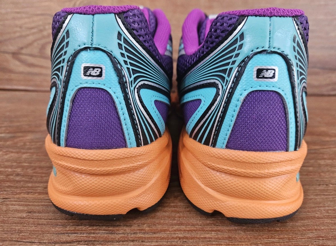New Balance 740v2 "Concord Grape/Sun Glow" U740MC2