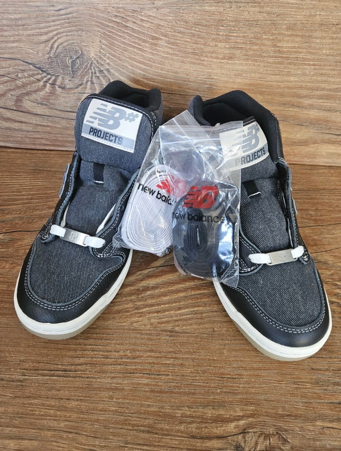 New Balance Numeric 480 High x Brooklyn Projects NM480HDD