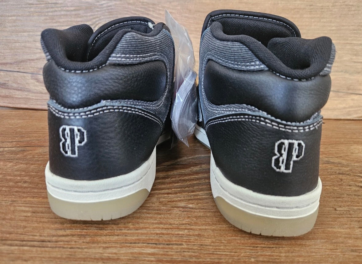 New Balance Numeric 480 High x Brooklyn Projects NM480HDD