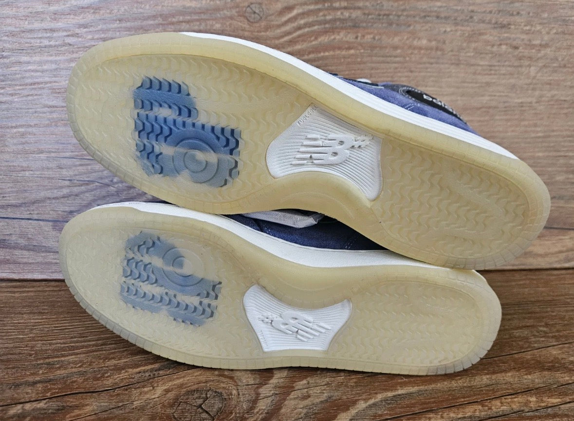 New Balance Numeric 480 High x Brooklyn Projects NM480HBP