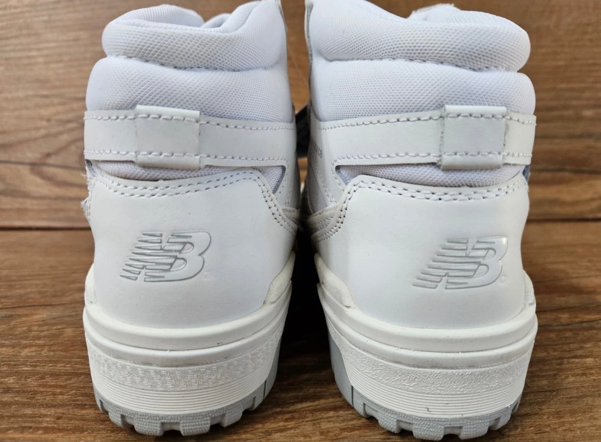 New Balance 650R "Triple White" BB650RWW
