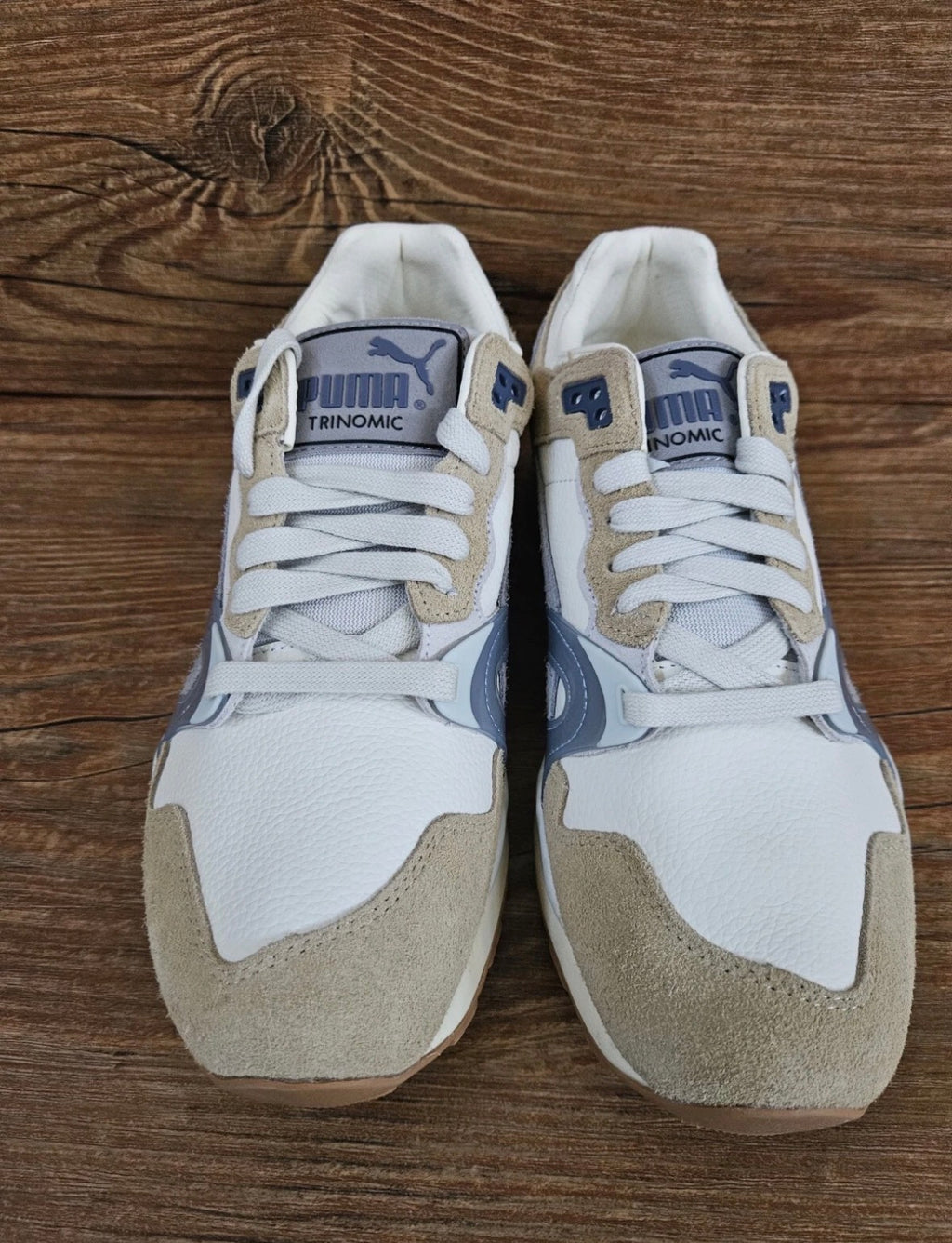 Puma Trinomic XT-2 Rhuigi Hamptons "Warm White" 393306-01