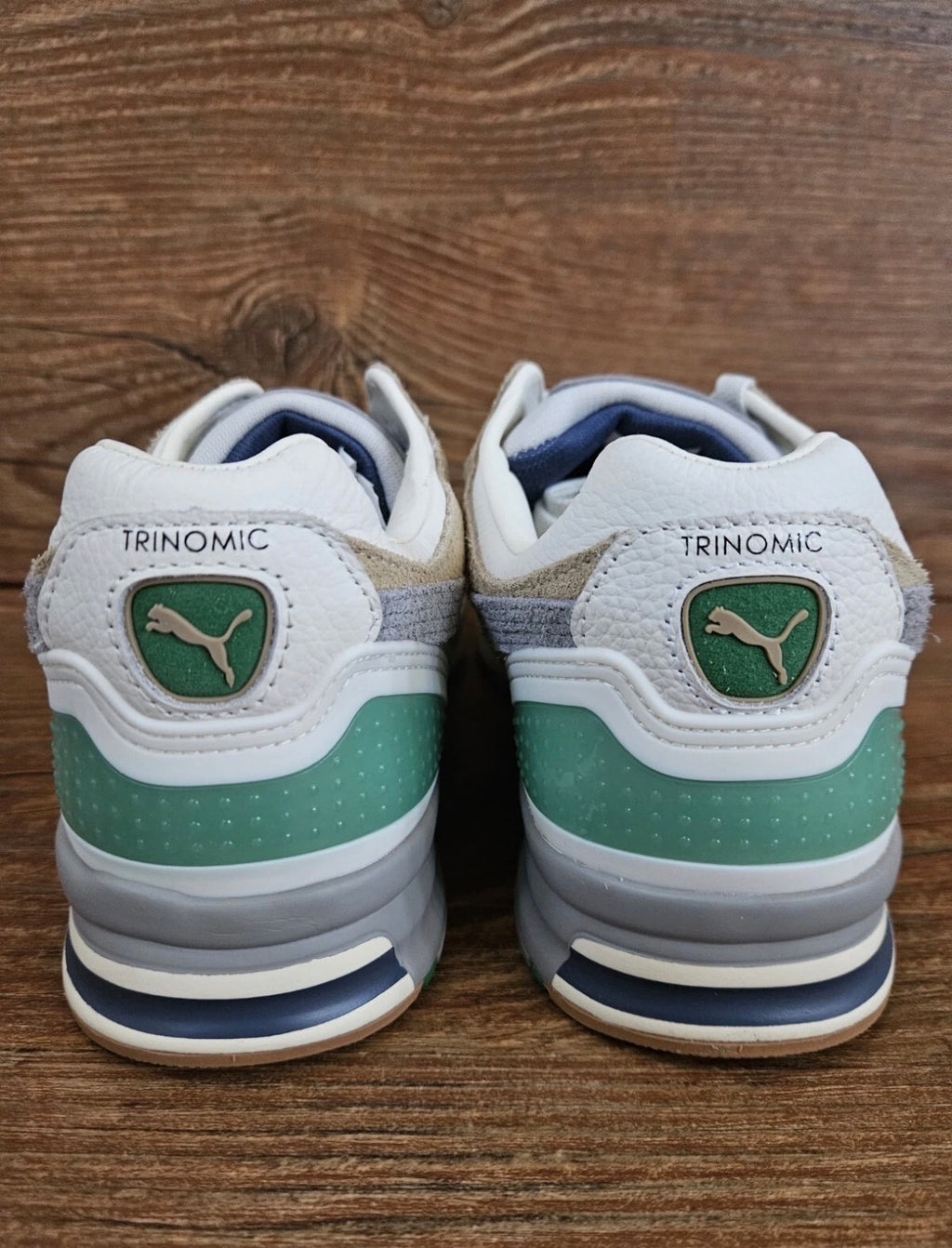 Puma Trinomic XT-2 Rhuigi Hamptons "Warm White" 393306-01