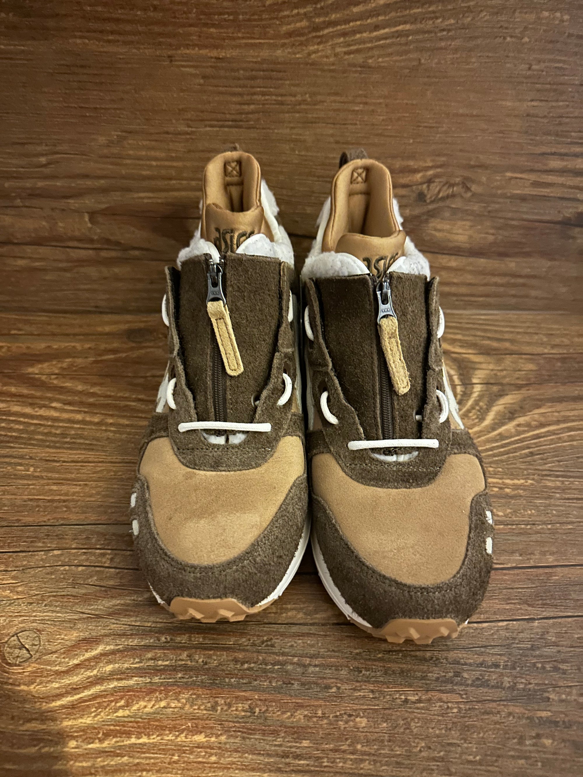 Asics Gel-Lyte MT Shearling Pack 1191A142-200