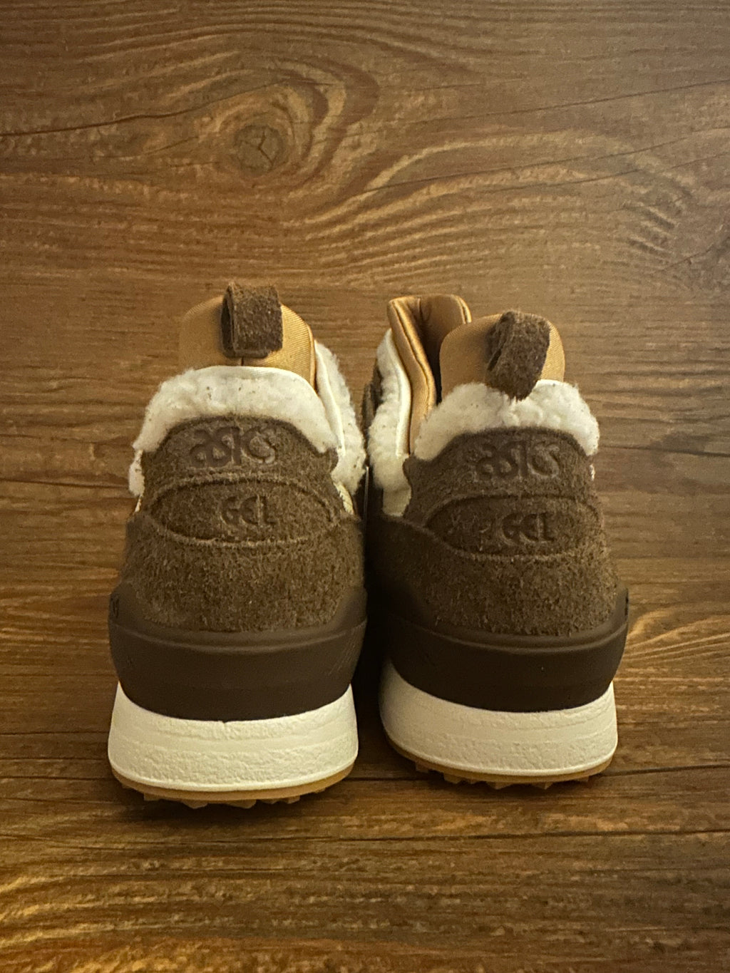 Asics Gel-Lyte MT Shearling Pack 1191A142-200