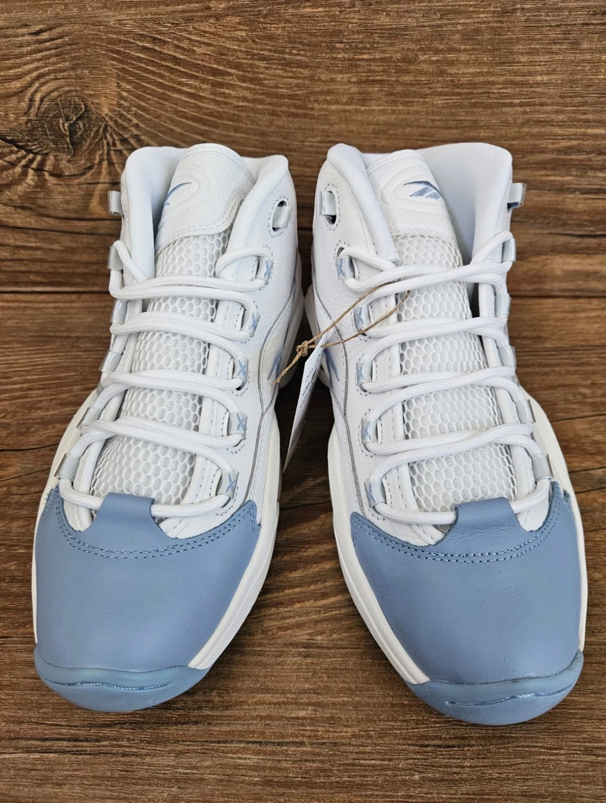 Reebok Question Mid "Denver Nuggets" GW8854