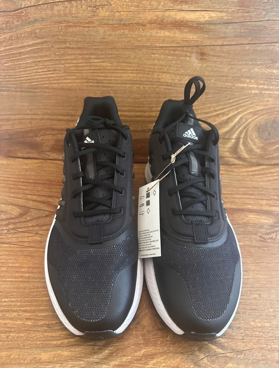 Adidas X_PLRPHASE "Black/White" IG4768