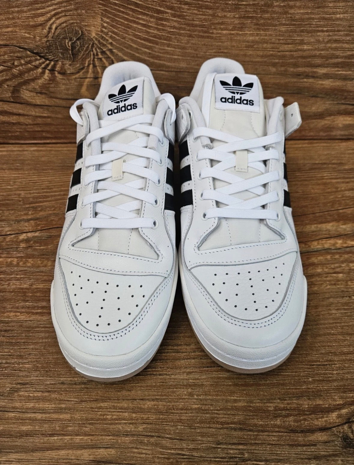 adidas Forum 84 Low ADV "White/Black" HP9088