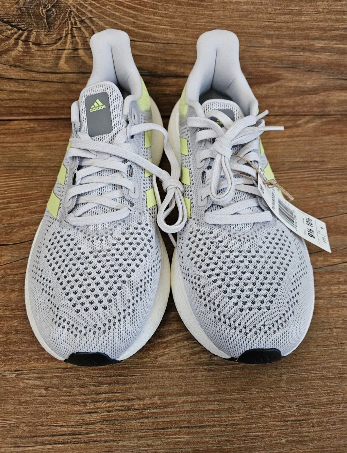 Adidas Pureboost "Jet Dash/Gray/Green" GW0904