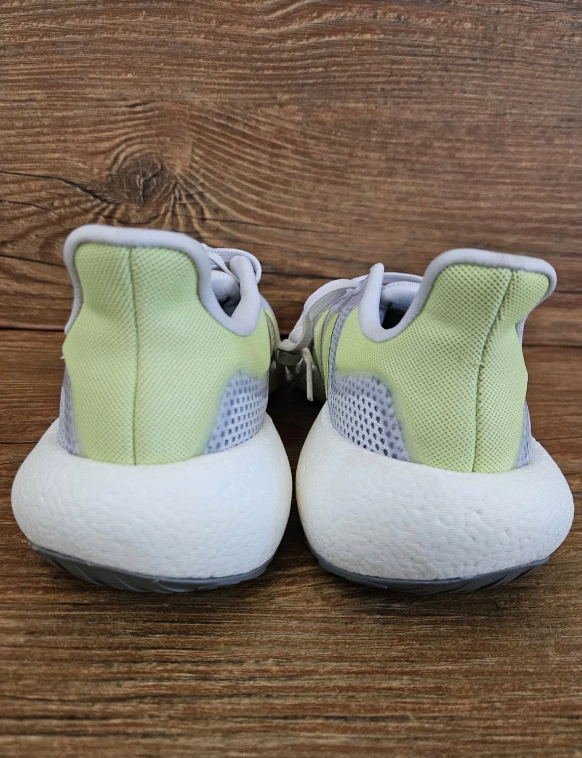 Adidas Pureboost "Jet Dash/Gray/Green" GW0904