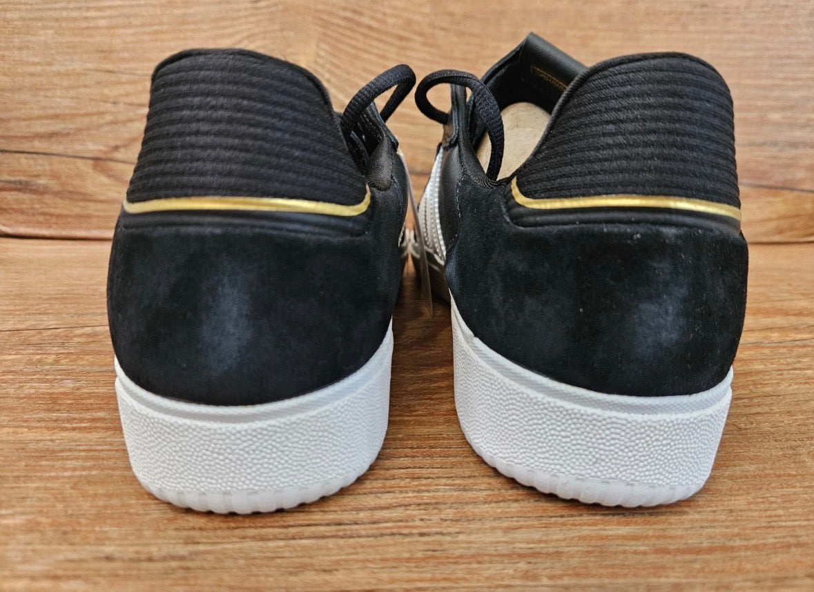 Adidas Tyshawn Low "Black/White" GW4891