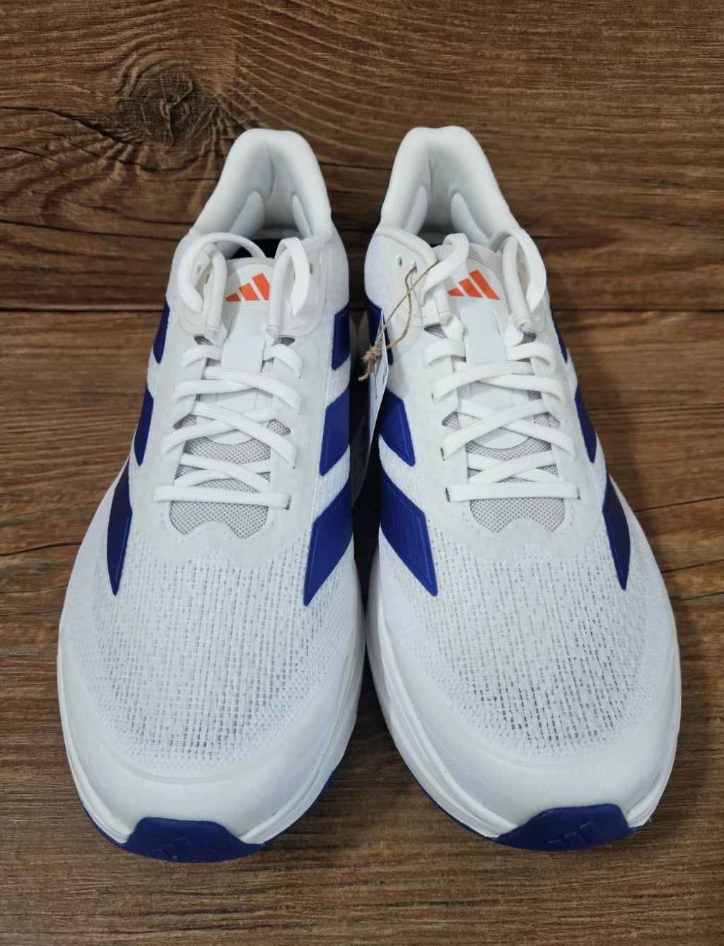 adidas Duramo SL 2 "Cloud White/Lucid Blue" JS4395