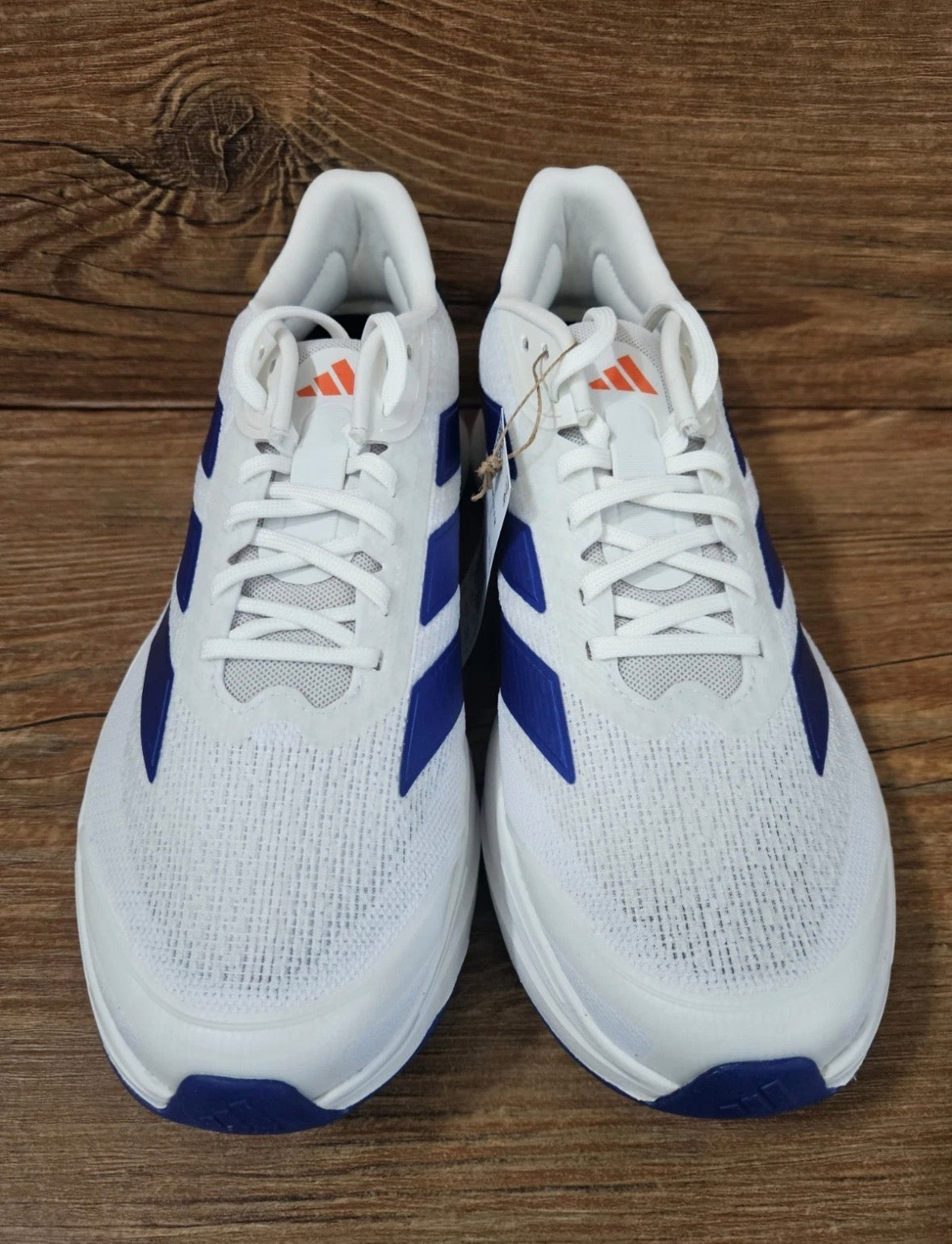 adidas Duramo SL 2 "Cloud White/Lucid Blue" JS4395