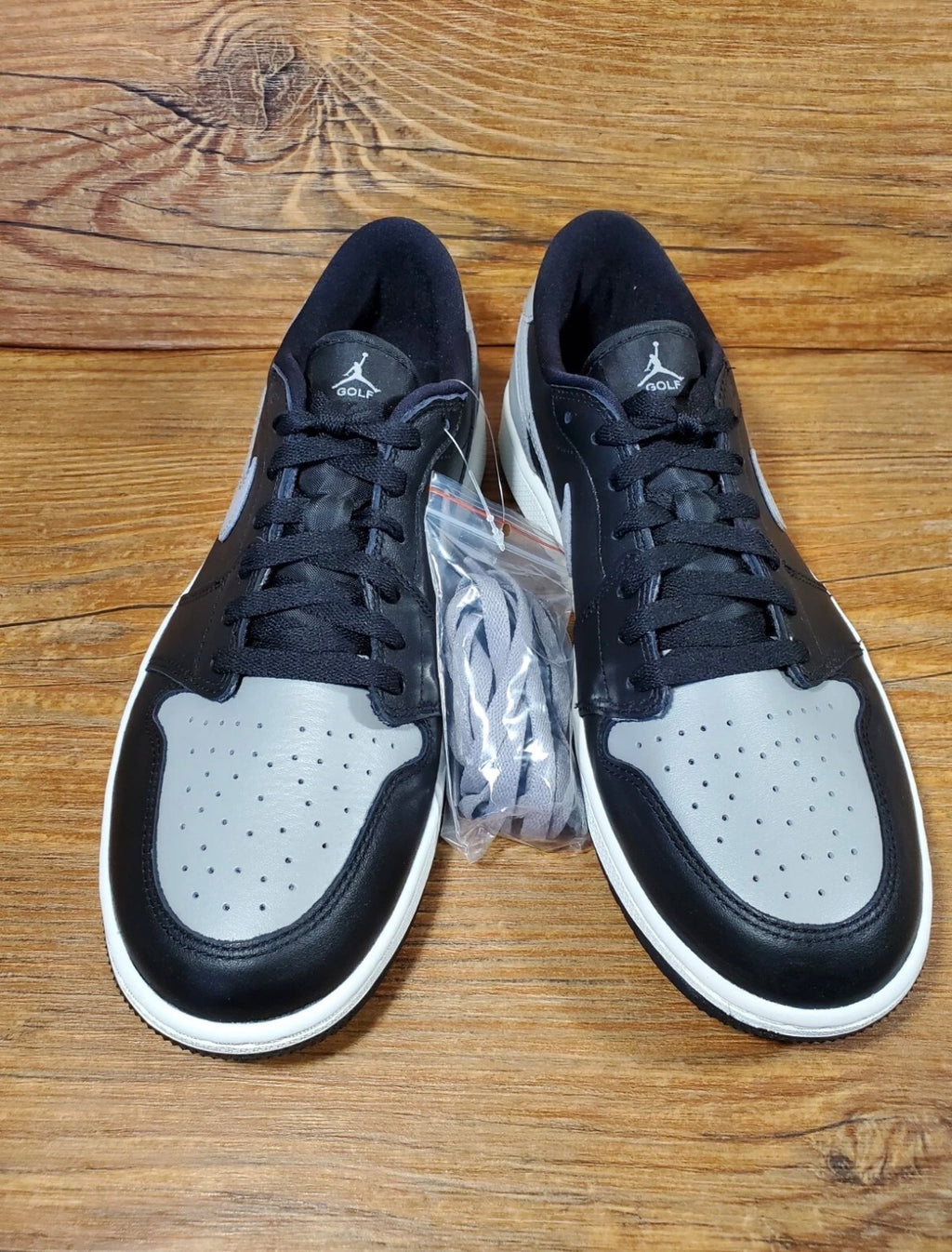 Jordan 1 Retro Low "Shadow" Golf DD9315-001
