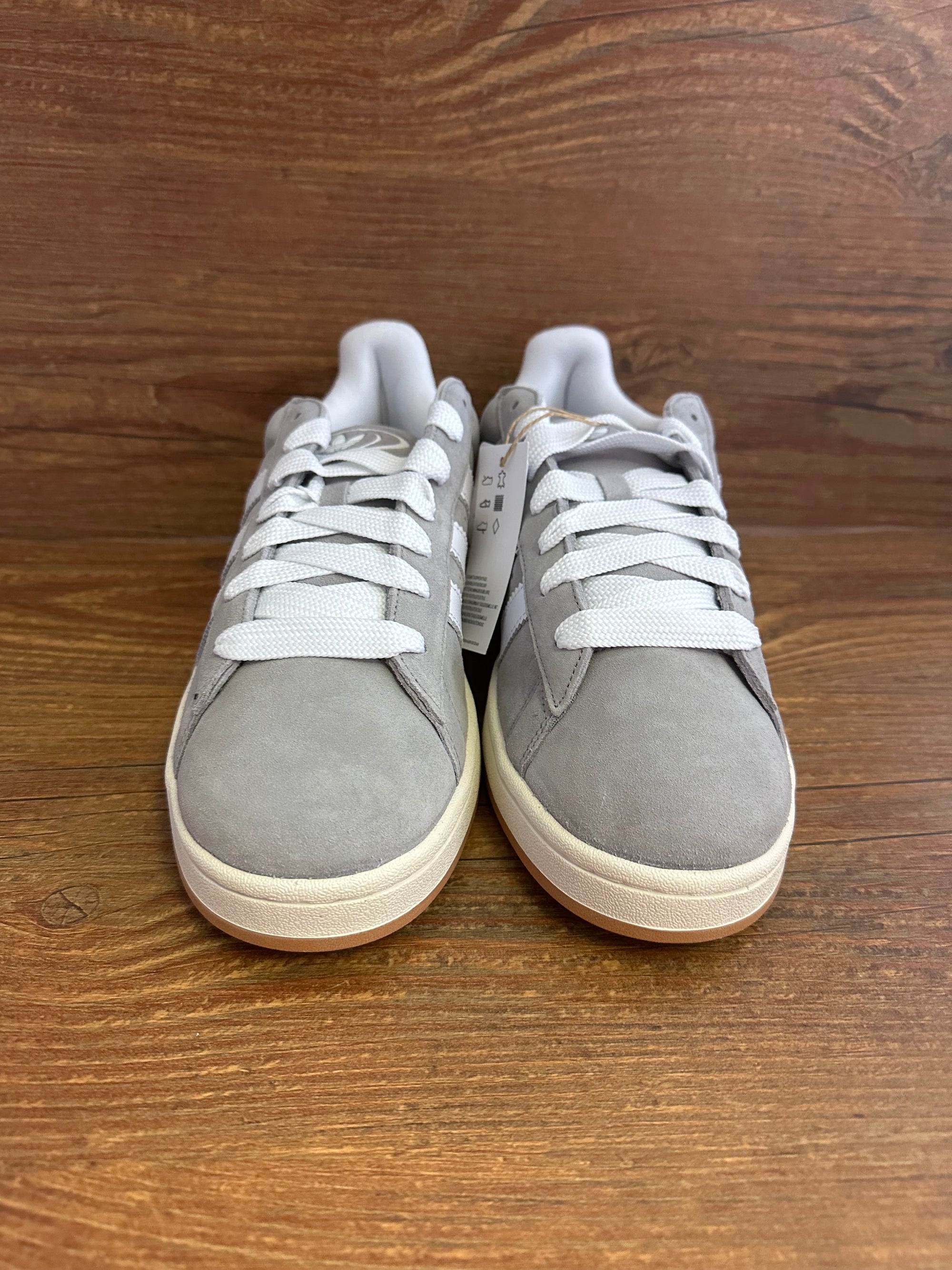 Adidas Campus 00s "Grey/White" HQ8707